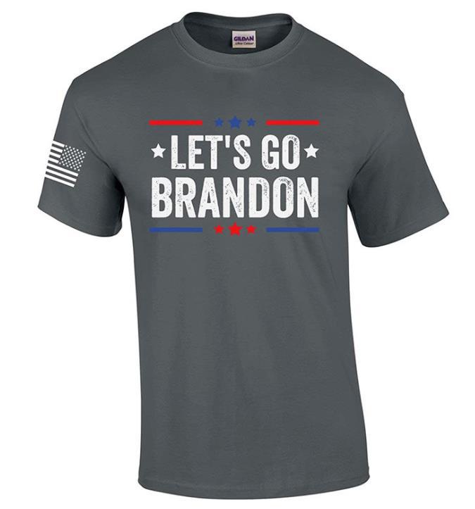 New Text Letter Print Short-sleeve T-shirt