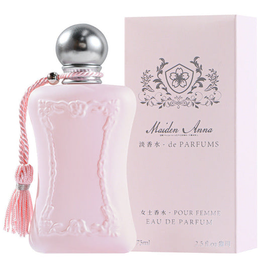 Perfume For Women Anna Fragrance Girl Sweetheart Long-lasting Light Perfume Glamour Gale