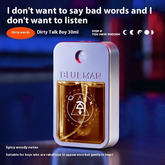 Men's Perfume Lasting Fragrance Cologne Glamour Gale