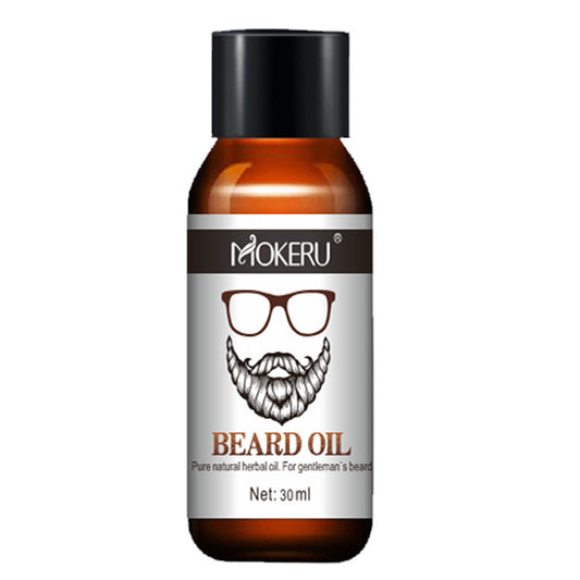 Organic Beard Growth Oil Glamour Gale