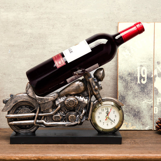 Motorcycle household wine rack Glamour Gale