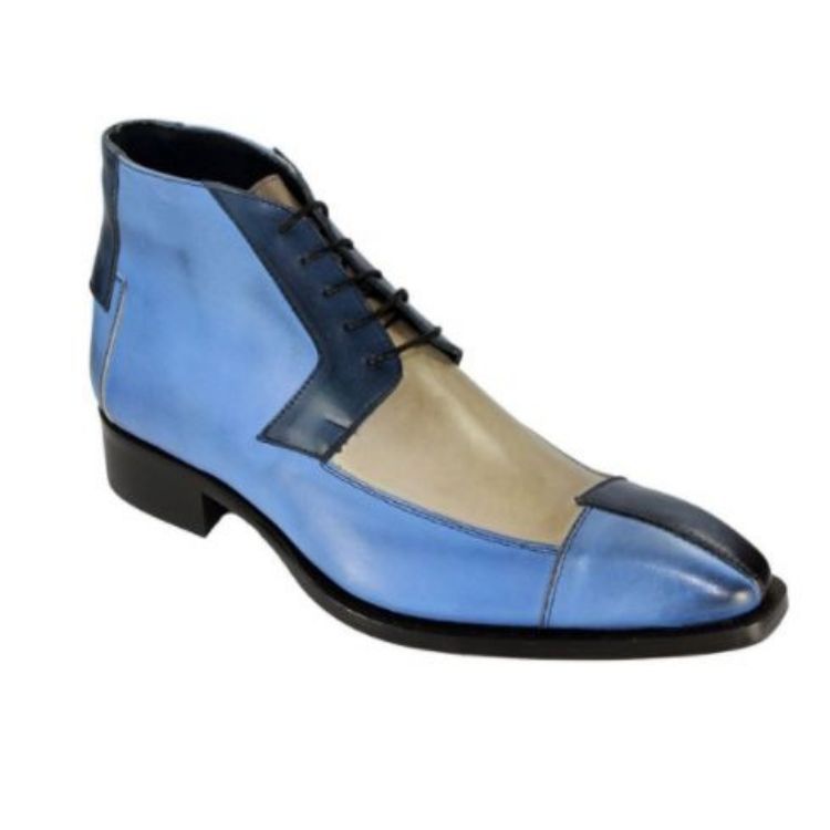 Men's Boots Leather Casual Plus Size Shoes