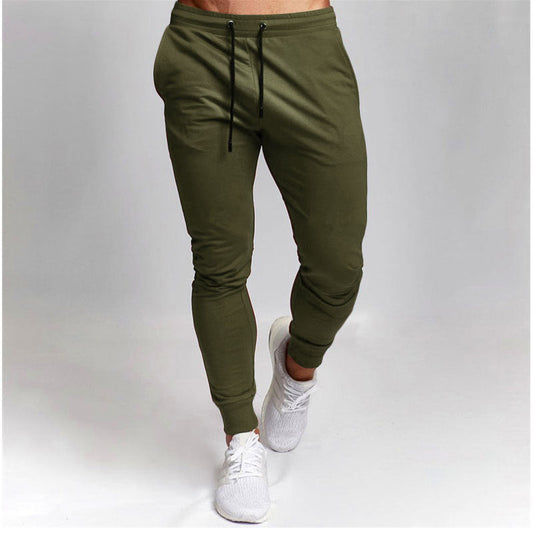Men's Sweatpants Sports Pants Small Sweatpants Long Pants Glamour Gale