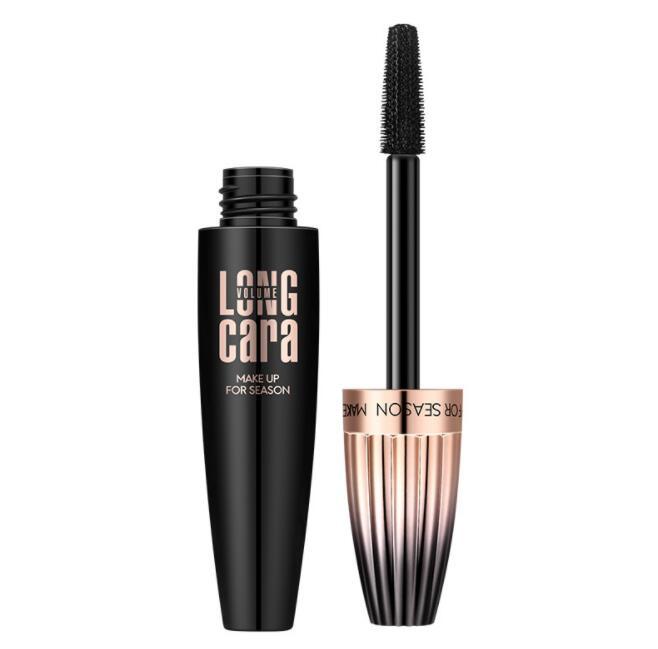Makeup Eyelash Mascara Eye Lashes Makeup 4D Silk Fiber Lash Mascara New Long Curling Black Waterproof Fiber Mascara Glamour Gale