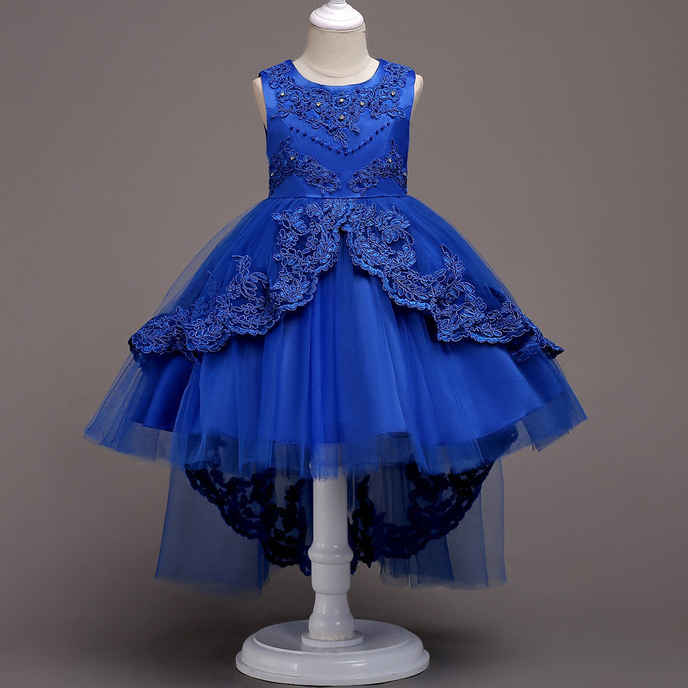 Children's dresses princess dresses - Glamour Gale