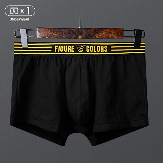 Men's Cotton Boxer Low Waist Boxers Glamour Gale