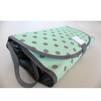 Portable Diaper Changing Pad Clutch for Newborn Glamour Gale