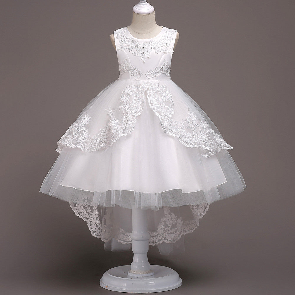 Children's dresses princess dresses - Glamour Gale