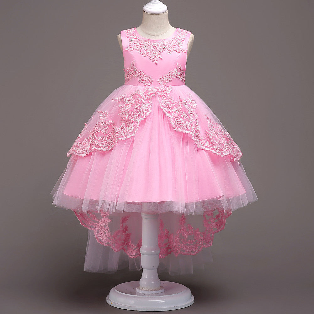 Children's dresses princess dresses - Glamour Gale