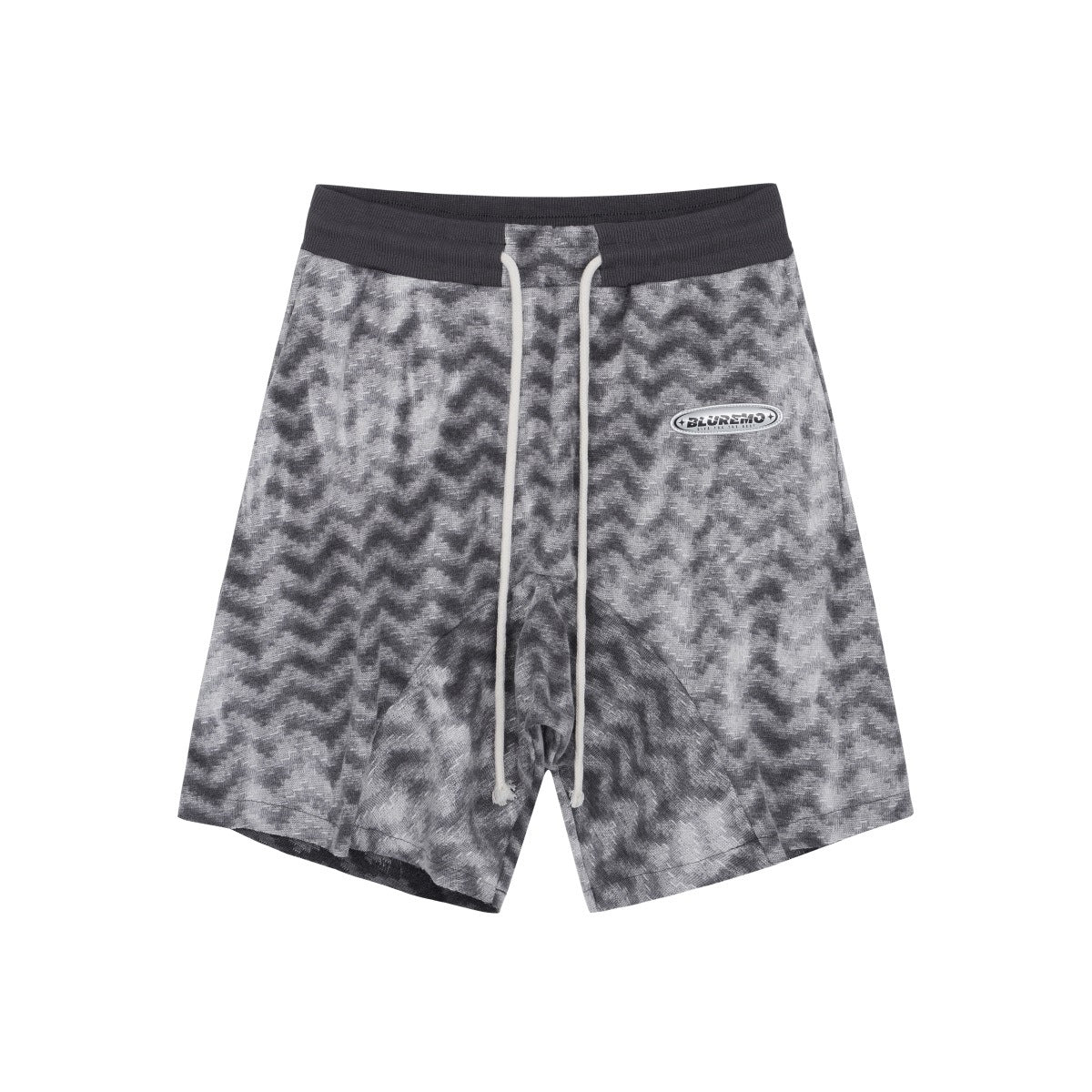 Outdoor All-matching Contrast Color Cropped Pants Glamour Gale