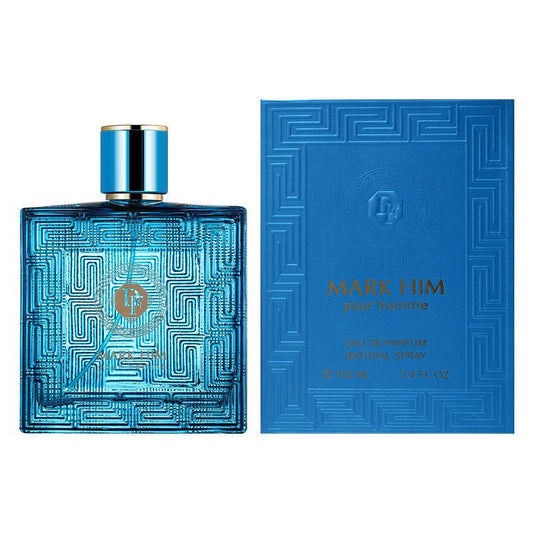 Men's Perfume Cologne Blue Lasting Glamour Gale