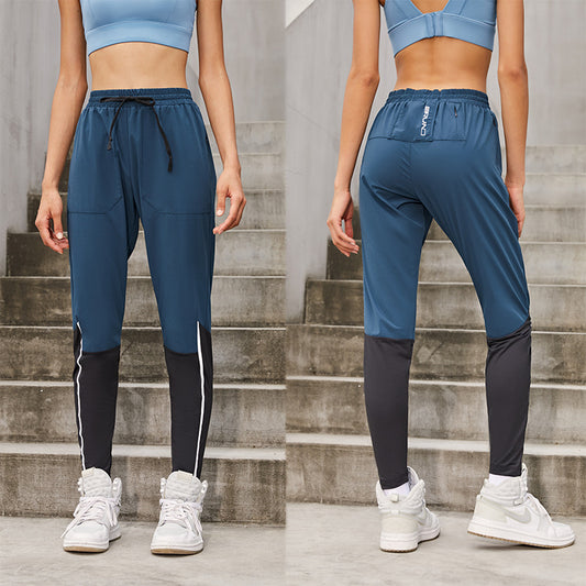 Men's Nylon Sports Casual Pants