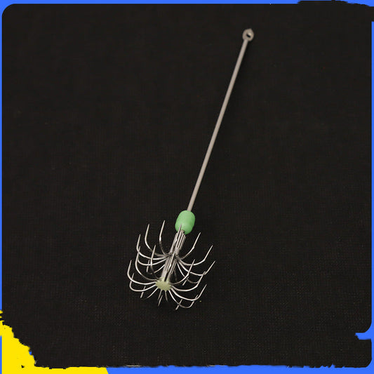 Multi-purpose Group Hook For Perch Grouper Glamour Gale