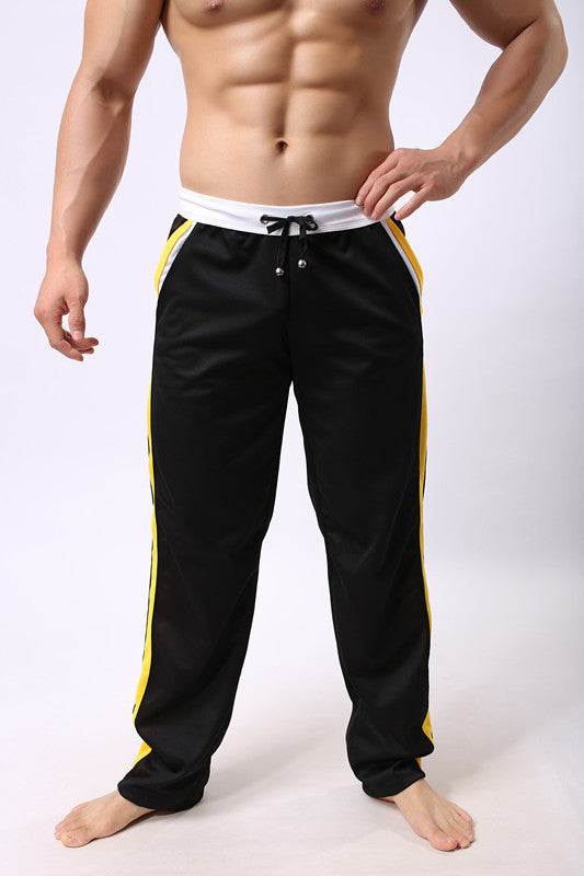 New Men's Home Korean Casual Fashion Sports Pants Glamour Gale