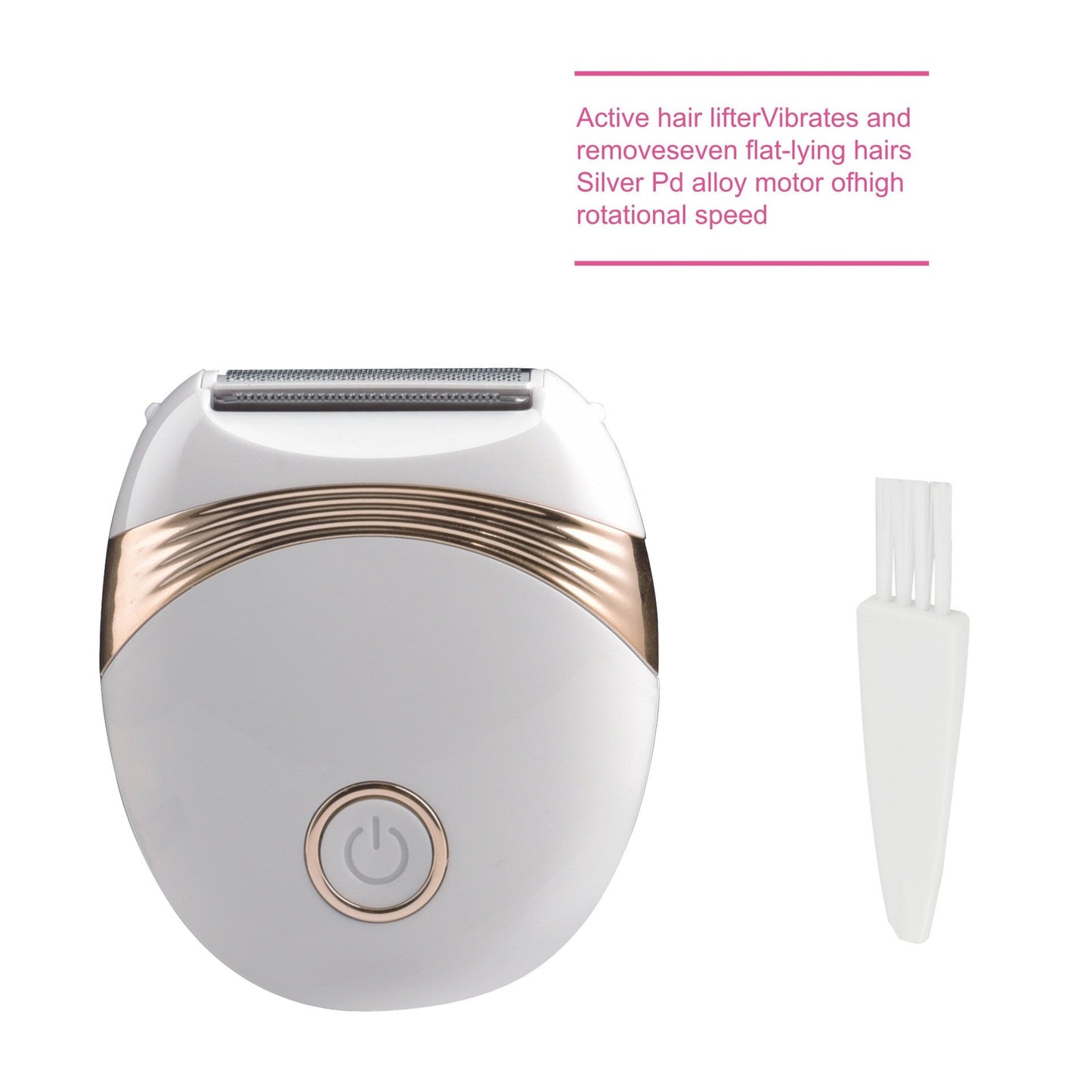 New Women's Electric Lipstick Shaver Glamour Gale