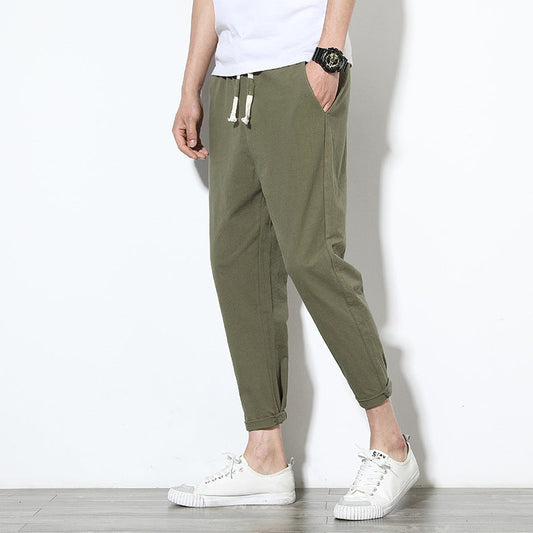 Men's harem pants Glamour Gale