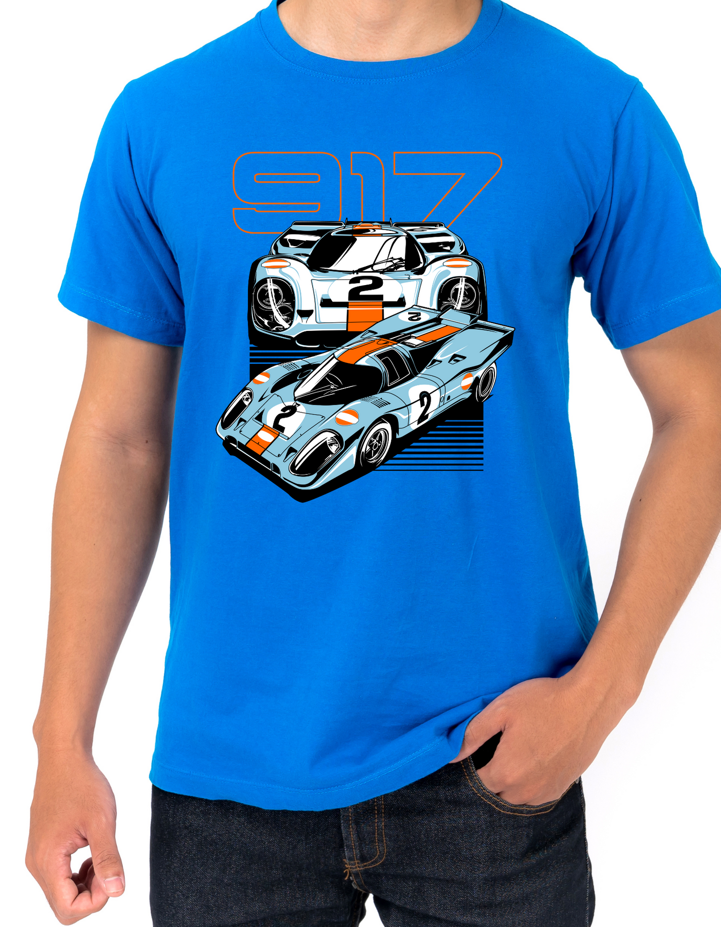 Custom Printed Shirts: 917
