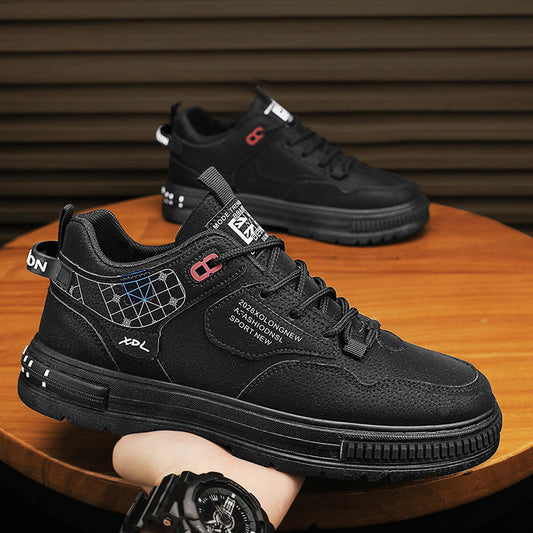 Men's Martin Boots Autumn New Sports Low Top Glamour Gale