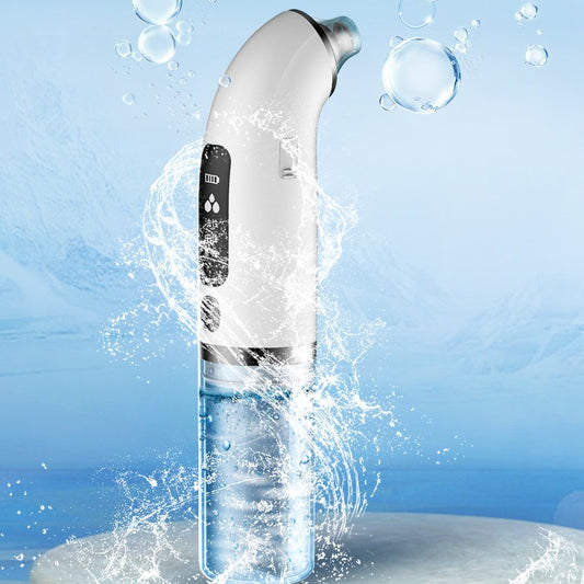 Household Pore Cleaning Blackhead-absorbing Beauty Apparatus