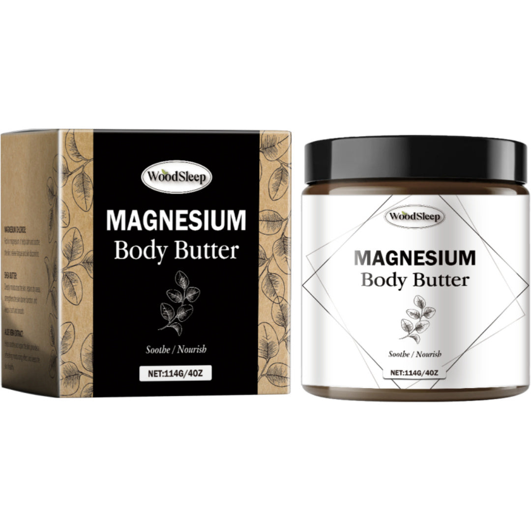 Wood Sleep - Magnesium Body Butter 114g/4oz