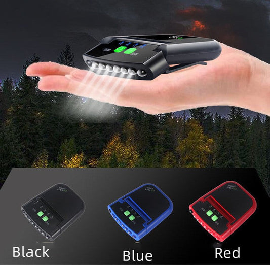 Night Fishing Charging With Strong Light And Super Bright LED Glamour Gale