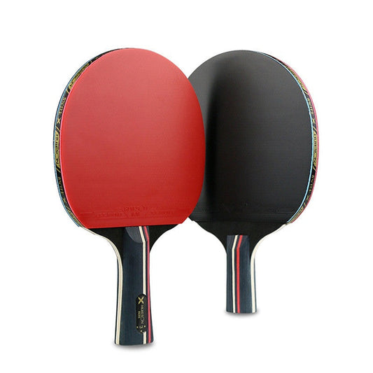Pure wood table tennis racket set Glamour Gale