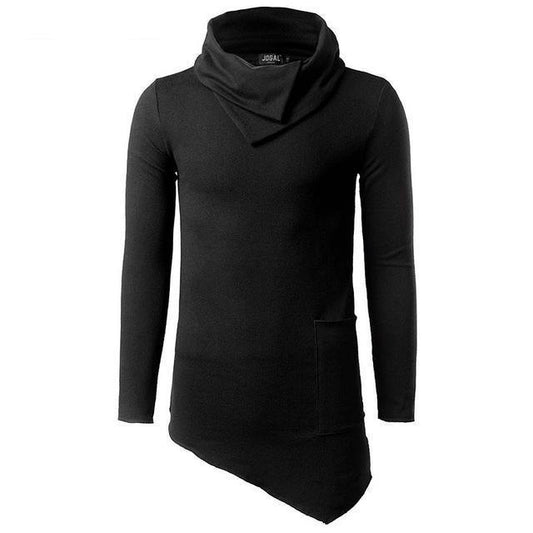 Men Hip Hop Long Sleeves Tees Glamour Gale