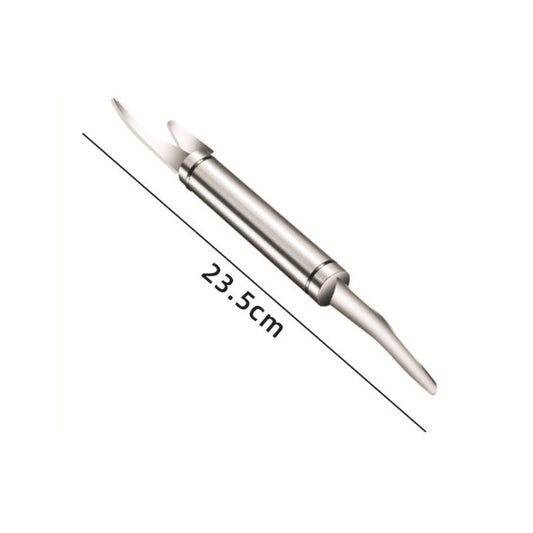 Multifunctional Stainless Steel Shrimp Remover Shrimp Line Fish Maw Knife Fish Cutter Scissories Fish Scale Remover Kitchen Gadget Accessories Tools Creative Kitchen Tools Glamour Gale