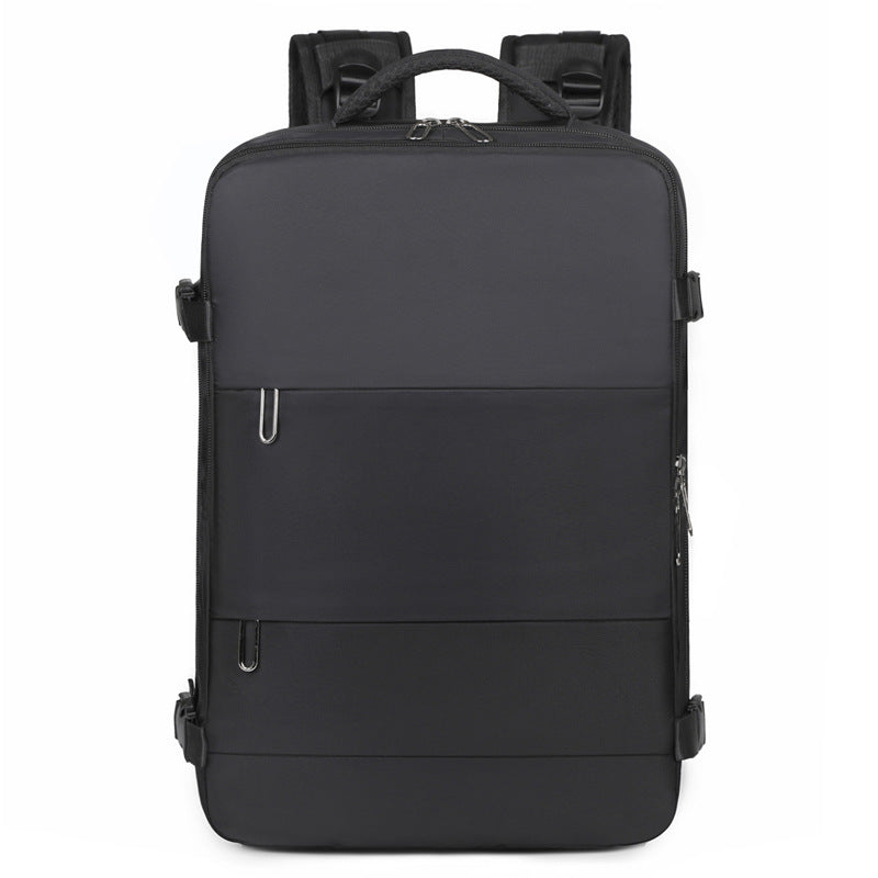 New Travel Backpack Female Large-capacity Dry And Wet Luggage Travel Bags Computer Backpack College Students Bag Glamour Gale