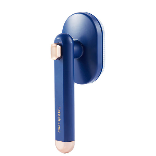 Pet Comb Cat Dog To Remove Floating Hair Pet Hair Brush Hair Removal Artifact Pet Grooming Brush Supplies Self Cleaning Comb Pet Products Glamour Gale