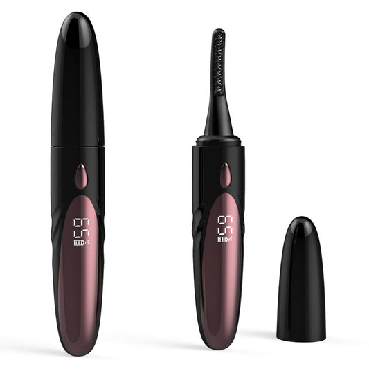 Reusable Electric Lash Curler USB Charging Heated Lash Curler Long Lasting Curl Eyelash Curling Heated Eyelash Curling Tool Glamour Gale