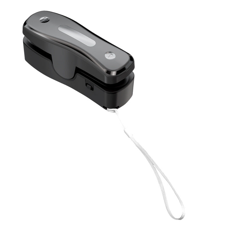 Rechargeable Small USB Mini Sealing Machine Portable Kitchen Gadgets Glamour Gale