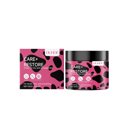 Ouhoe - Moisturizing And Hydrating Improve Skin Dull And Deeply Nourish Skin Body Cream Glamour Gale