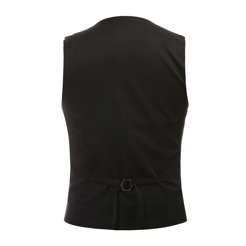 Wedding Formal Wear Men's Business Casual Suit Vest