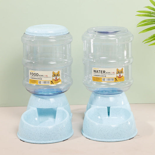 Pet Water Feeder Cat Automatic Pet Feeder Glamour Gale
