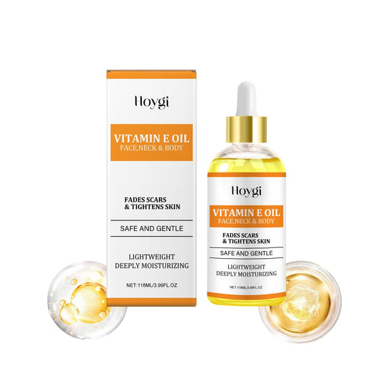 Hoygi - Multi-Effect Facial Body Skin Moisturizing Tender Massage Treatment Oil Glamour Gale