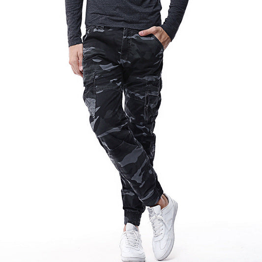 Men's Outdoor Camouflage Pants Smart Trousers Glamour Gale