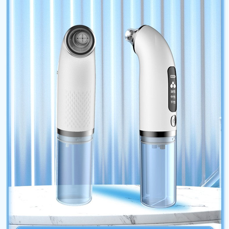 Household Pore Cleaning Blackhead-absorbing Beauty Apparatus