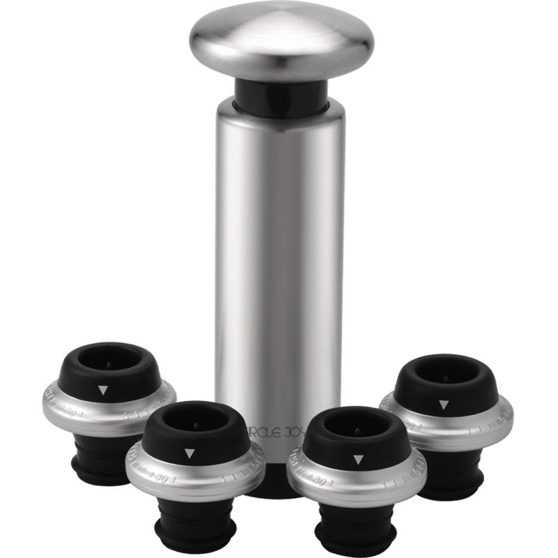Vacuum Memory Wine Stopper Wine Bottle Sealed Red Wine