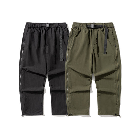 Japanese Fashion Brand New Tapered Casual Pants For Men - Glamour Gale