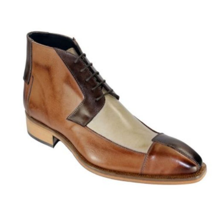 Men's Boots Leather Casual Plus Size Shoes