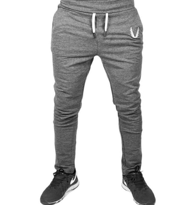 2021 High Quality Jogger Pants Men Fitness Bodybuilding Gyms Pants For Runners Brand Clothing Autumn Sweat Trousers Britches - Glamour Gale