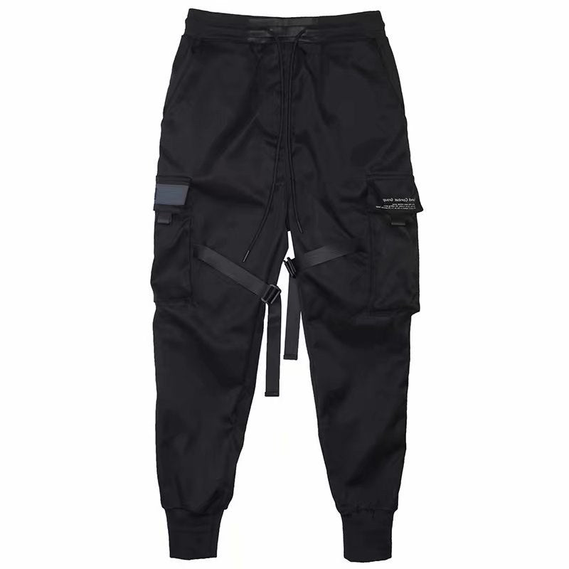 Pocket casual loose trendy overalls Glamour Gale
