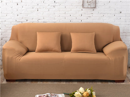 Stretch sofa cover