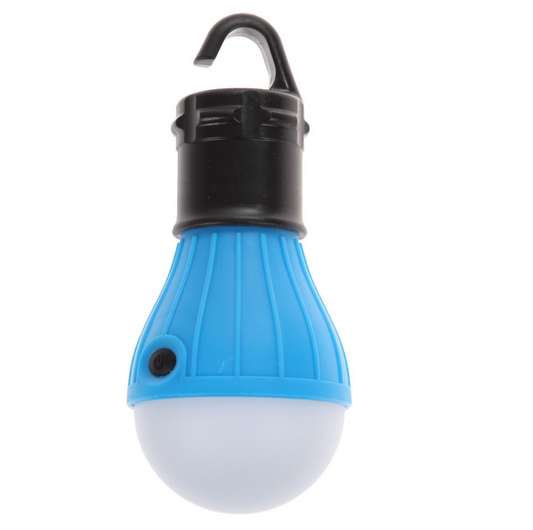 Outdoor Portable Camping Tent Lights Glamour Gale