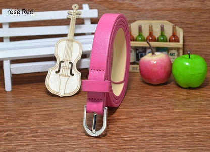 Korean Style Fashionable All-match Waistband