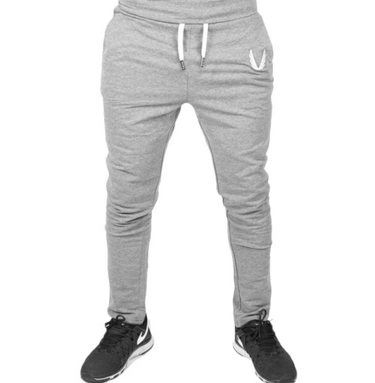 2021 High Quality Jogger Pants Men Fitness Bodybuilding Gyms Pants For Runners Brand Clothing Autumn Sweat Trousers Britches - Glamour Gale