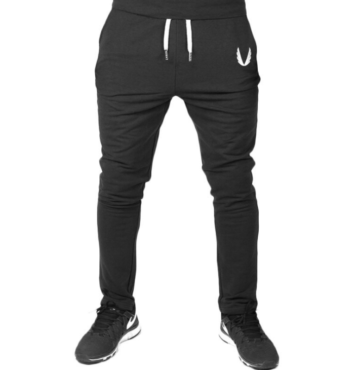 2021 High Quality Jogger Pants Men Fitness Bodybuilding Gyms Pants For Runners Brand Clothing Autumn Sweat Trousers Britches - Glamour Gale