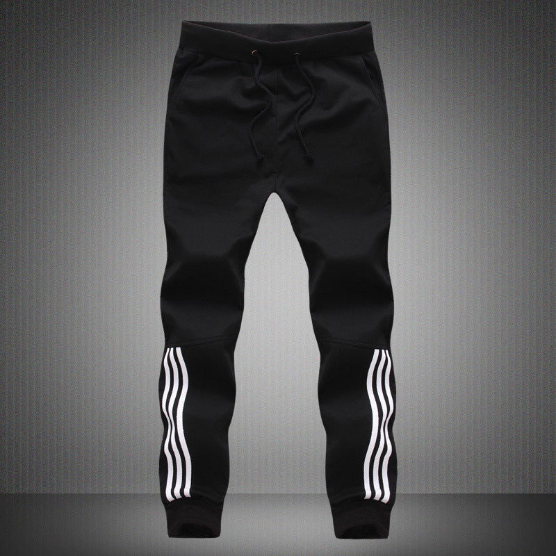 Men's Casual Pants 2019 Autumn Trousers Men Pants Slim Fit - Glamour Gale