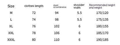 Men's Sports Vest Plus Size Printed Round Neck